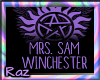 Mrs. Sam Winchester top