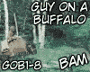 Guy on a Buffalo Actions