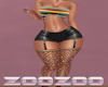 Pride Outfit w stockings