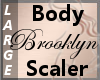 Body Scaler Brooklyn L