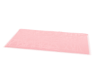 Fur Rug Pink Loma