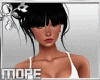 Wite Lace Silk