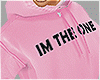 <3 im the one