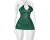 3/1 Green Dress M/L