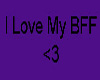 BFF love Female