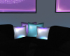 Neon Loft Cushions