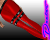 Red Belted Pants RL