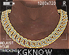 Thick Gold Icey Chain