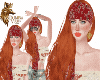 vs bandana  red hair