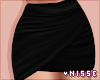 n| Romantic Skirt Black