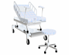 Labor/Delivery Bed Wht
