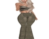 Green Leather Fit