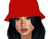 hat red +hair