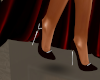 CF Royalty Red Pumps