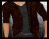 Leather Brown Jackets[Z]