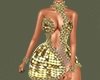 Dress Gold