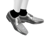 iva silver night shoes