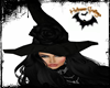 DC) DE LUXE HAT WITCH
