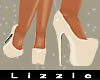 *L* Beyonce NUDE Pump