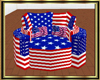 USA Snuggle Chair