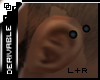  Piercing L+R Ear