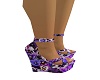 Pansy Sandles