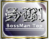 [SB1] BossMan Top Red
