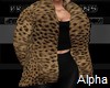 AO~Leopard Jacket