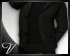[V] Retro Blazer Black