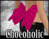 [C] ButtBow F/M HotPink
