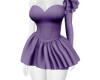 Minnie Purple Dress