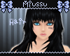 [Mss] Mio hairstyle