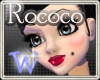 *W* Marie Rococo Skin