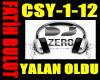 Fatih Bulut - yalan oldu