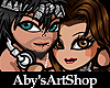 AbyS -Lucy&Damien-
