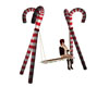 Candy Cane swing