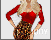 .HW Dress' Tiger&Red II!