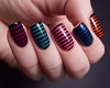 Slender Hand Nails