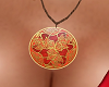 Celtic Horse Pendant