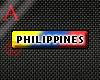 CUSTOM* Philippines Tag