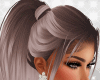 RQST Ash Blond Pony Hair