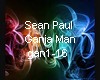 Sean Paul (Ganja man)