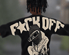 Tee fck off + Tatto