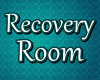 RECOVERY ROOM RUG