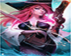 Miss Fortune Frame
