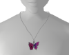 Butterfly Necklace - req Butterfly Necklace - req