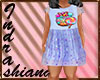 Couple kids candy dress