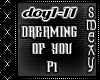 dreaming of you part1