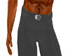 TEF TERRANCE GRAY PANT