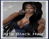 K-Aria Black Hair